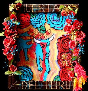 muerta del toro by beth been