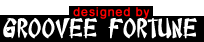 web page designed by groovee fortune