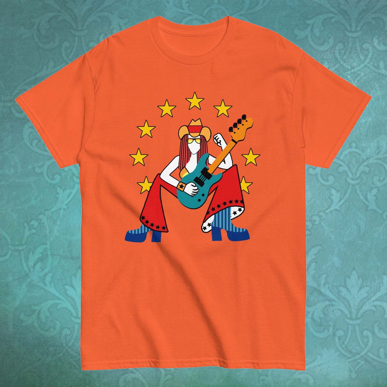 Cosmic Cowgirl Tshirt