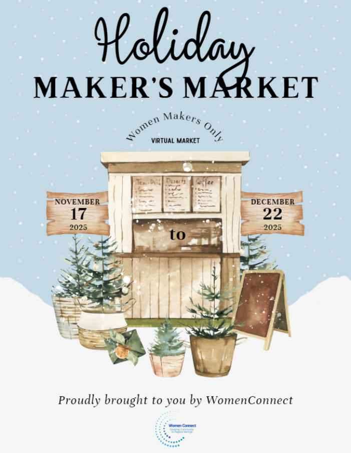 WomenConnect Pagosa Holiday Maker's Market