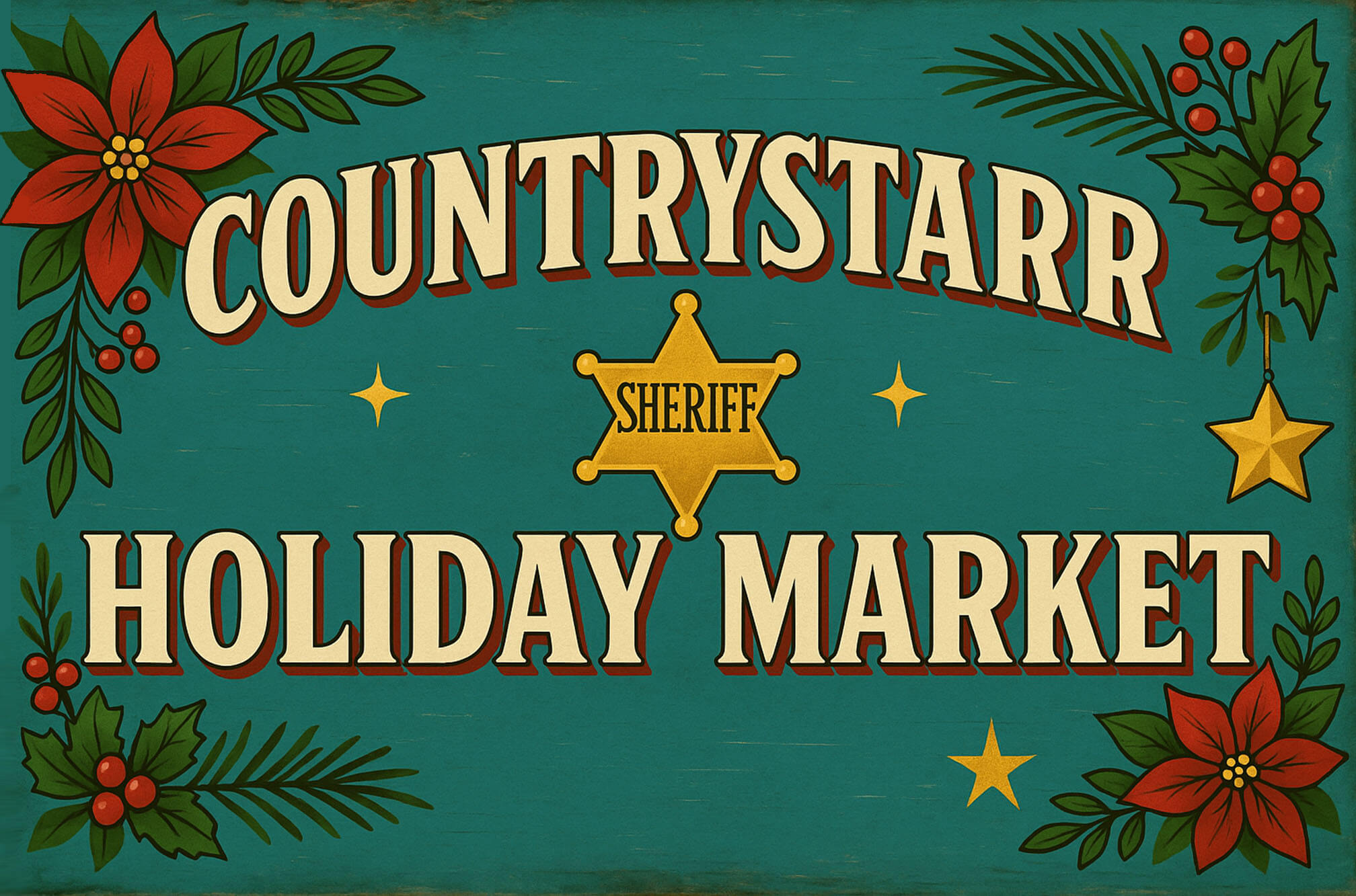 Countrystarr Pagosa Holiday Market