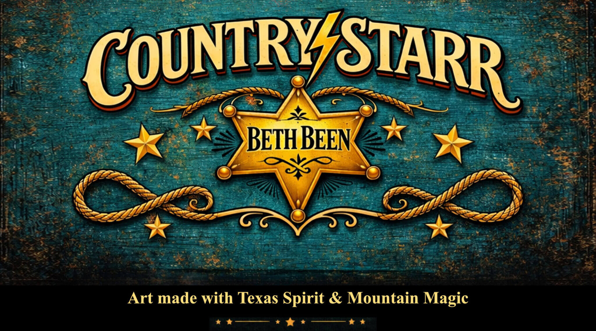 Countrystarr Beth Been